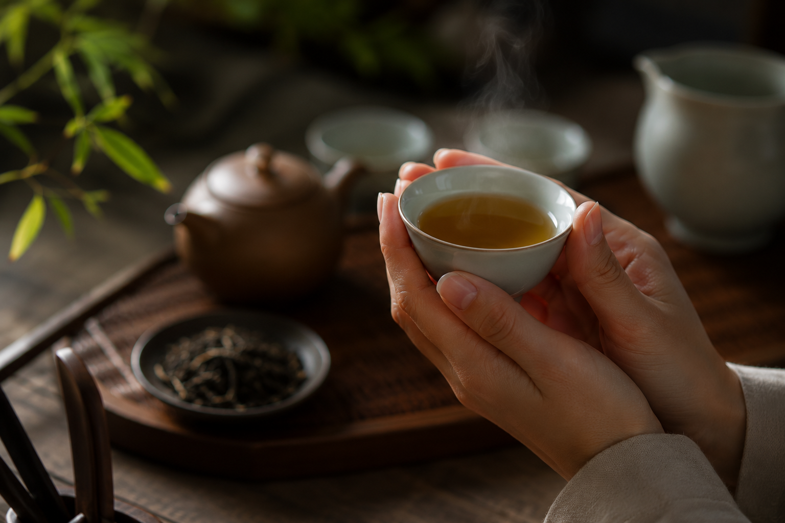 Mi Lan Xiang vs. Ya Shi Xiang: A Beginner’s Guide to Phoenix Dan Cong Tea
