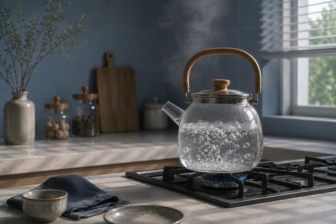 Should You Boil Water Before Brewing Chinese Tea?