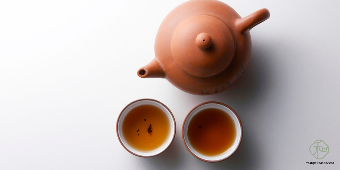 Why Da Hong Pao Isn't Black Tea: The Truth About Chinese Tea Classification