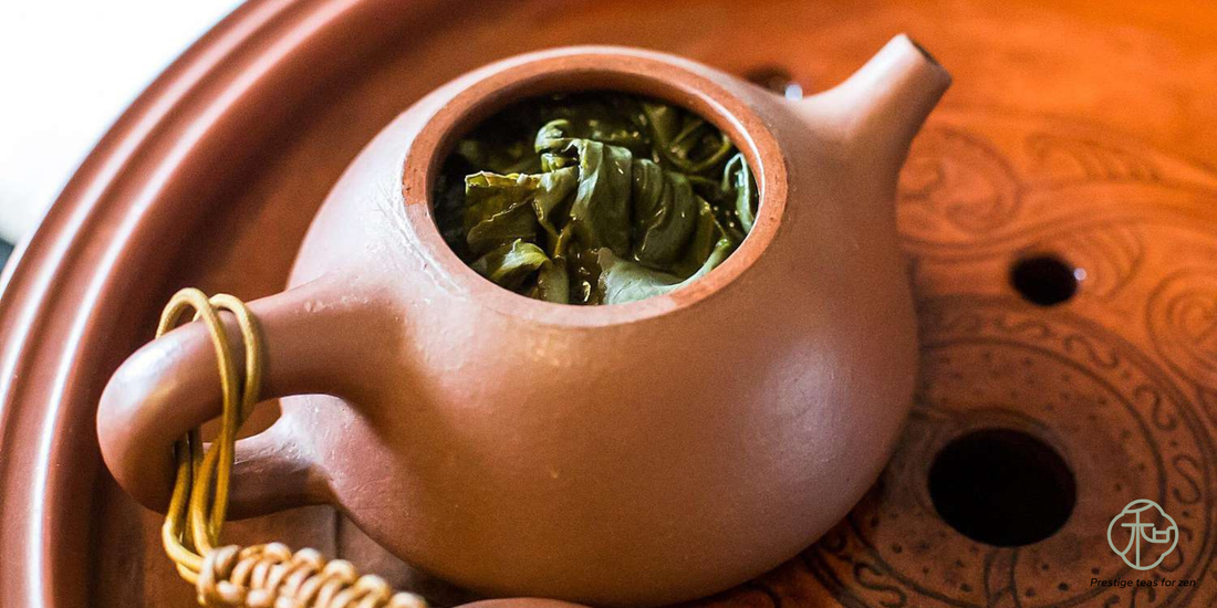 The Smart Beginner's Guide to Chinese Tea: Start Here, Not There