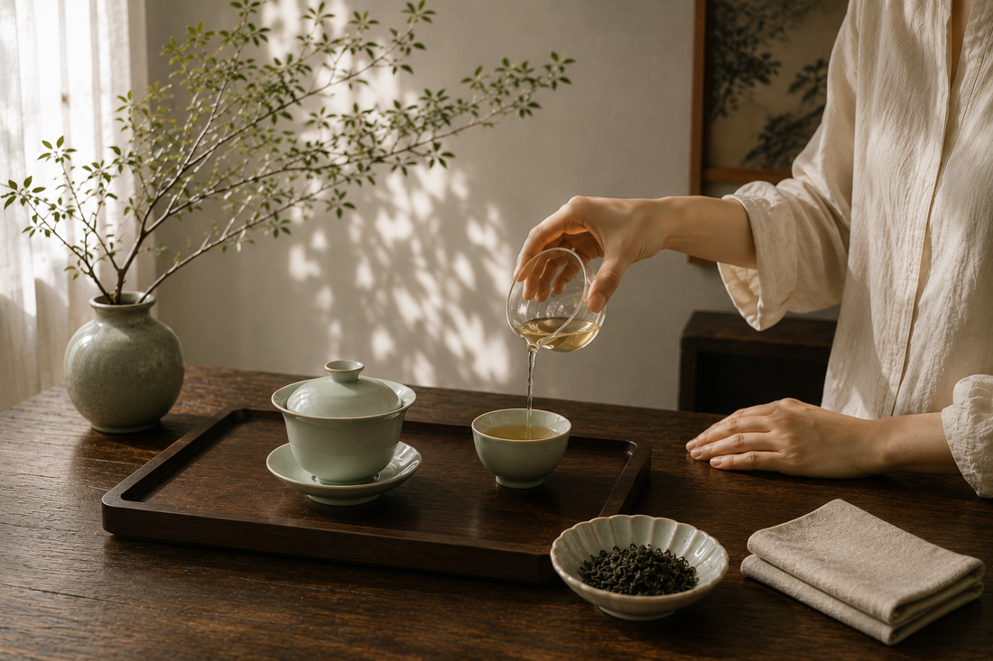 Drunk on Tea: The Five Stages Every Chinese Tea Drinker Should Recognise