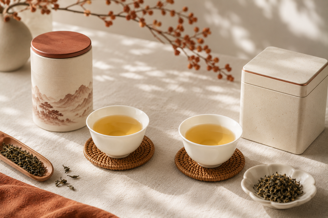 Why do tea prices differ so much?