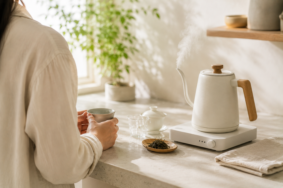 What Water Should You Use When Brewing Tea?